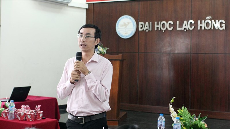 Ngày hội Khoa học và Công nghệ Lạc Hồng lần thứ 27